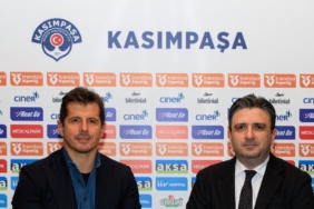 Kasımpaşa'da Emre Belözoğlu dönemi!