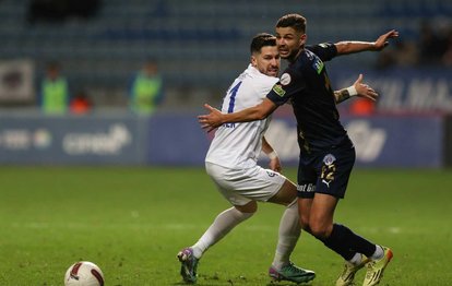 Kasımpaşa'da Galatasaray maçı öncesi şok!