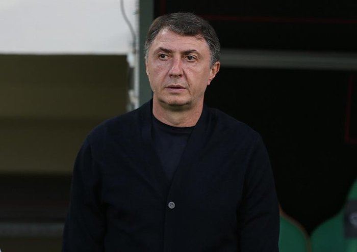 Kasımpaşa'dan resmi açıklama: Şota Arveladze ile yollar ayrıldı!