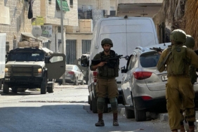 Katil İsrail askerleri 2 Filistinliyi öldürdü, kentte grev ilan edildi