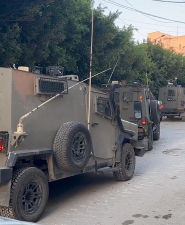 Katil İsrail askerleri Batı Şeria'da Filistinli bir çocuğu göğsünden vurarak öldürdü