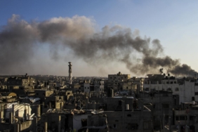 Katil İsrail ordusu Gazze'de 67 yaşındaki kadını ve 23 yaşındaki genci öldürdü