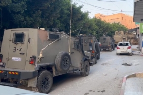 Katil İsrail ordusu, işgal altındaki Batı Şeria'da Filistinli 1 çocuğu öldürdü