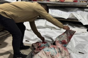 Katil İsrail'in Gazze'ye saldırılarında can kaybı 70 bin 354'e yükseldi