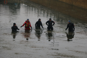Kayıp öğretmenin cesedi Porsuk Çayı'nda bulundu