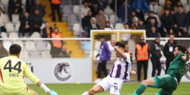 Keçiörengücü ile Esenler Erokspor yenişemedi!