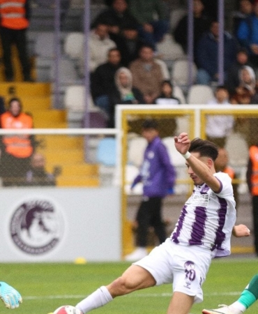 Keçiörengücü ile Esenler Erokspor yenişemedi!