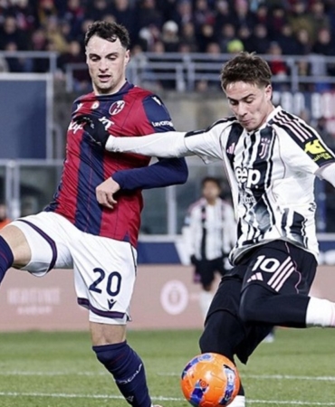 Kenan Yıldız'ın asistiyle Juventus Bologna deplasmanından 3 puanla çıktı!