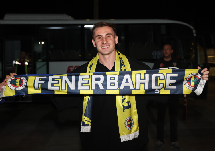 Kerem Aktürkoğlu Fenerbahçe'de