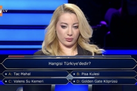 Kim Milyoner Olmak İster'de ilginç anlar! Basit soruda joker kullandı, seyirciye ettiği laf ile gündem oldu