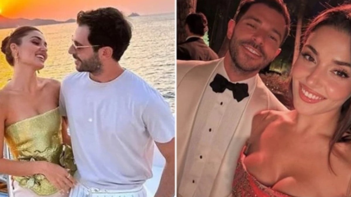 Kimse nedenini öğrenememişti: İşte Hande Erçel'in Hakan Sabancı'dan gerçek ayrılık sebebi