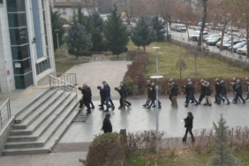 Kırşehir'de DEAŞ operasyonunda 10 tutuklama