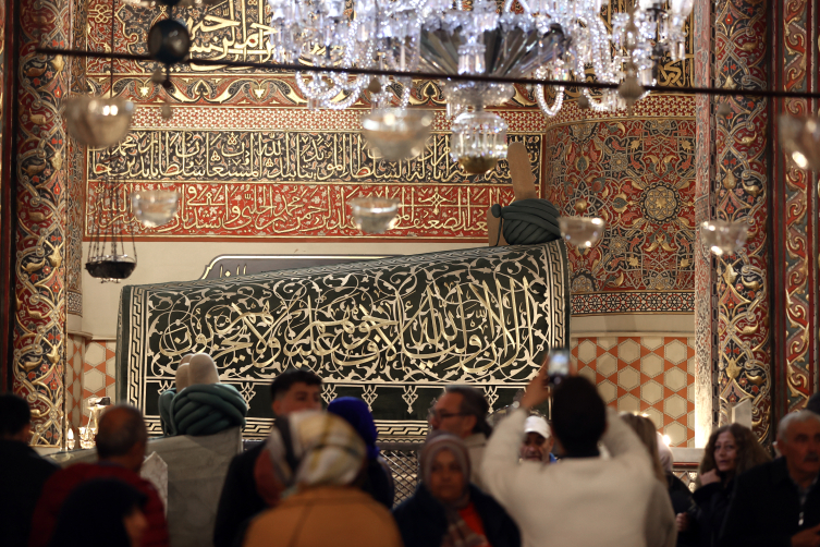 Konya'da 'Huzur Vakti': 752