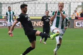 Konyaspor ile Rizespor puanları paylaştı!