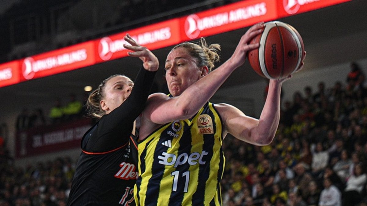 Kupa Fenerbahçe Opet'in!