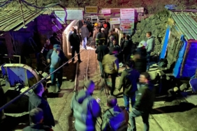 Kütahya'da maden ocağında gazdan etkilenen 5 işçi kurtarıldı