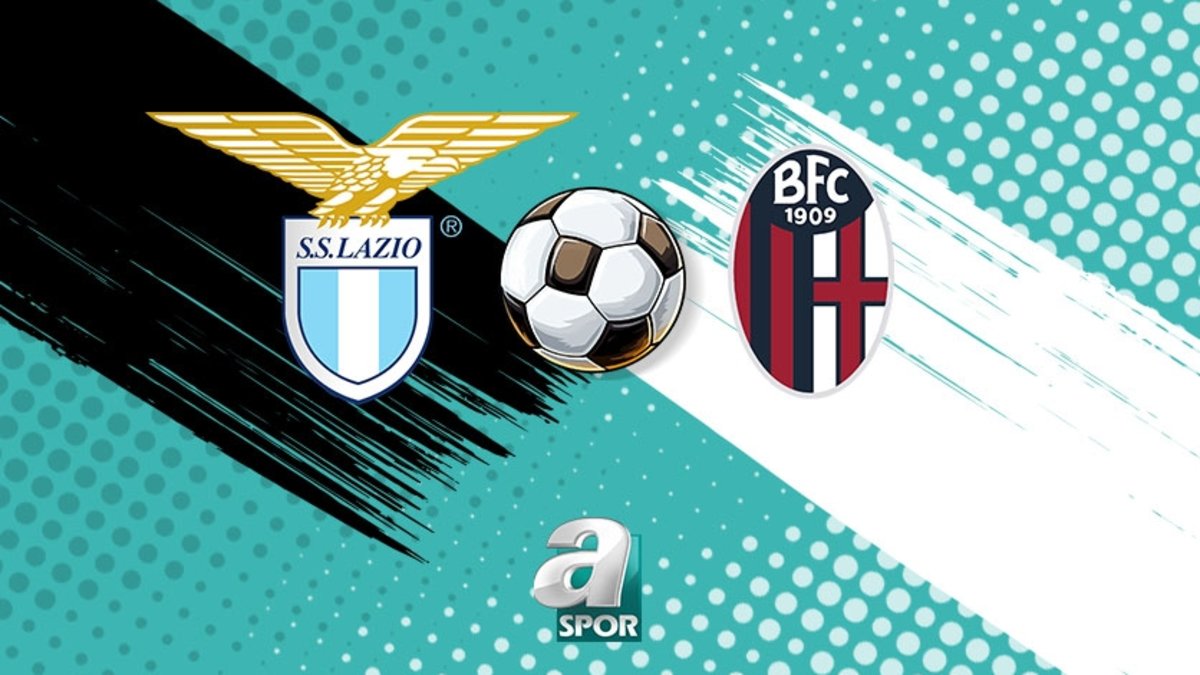 Lazio-Bologna maçı ne zaman, saat kaçta? Lazio-Bologna maçı hangi kanalda?