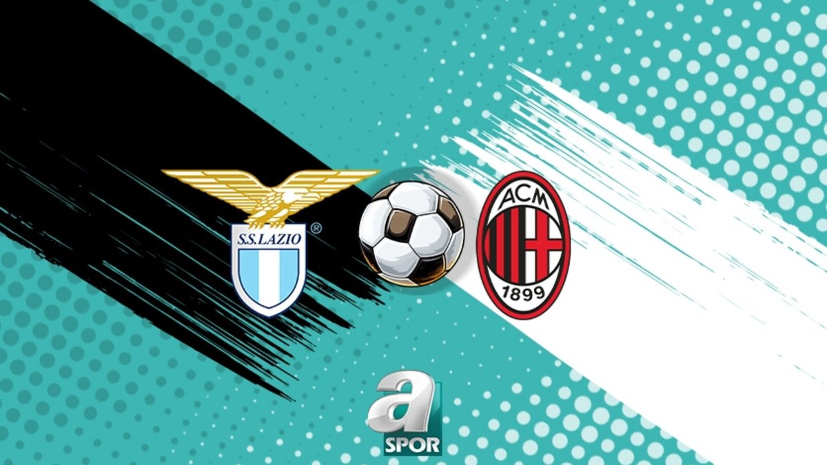 Lazio-Milan maçı izle: Ne zaman ve saat kaçta? Hangi kanalda yayınlanacak?