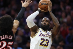 LeBron James’in son dakika atışları Lakers’ı 76ers karşısında zaferle buluşturdu