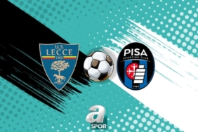 Lecce-Pisa maçı ne zaman ve saat kaçta? Hangi kanalda yayınlanacak?