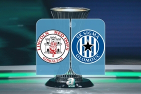 Lincoln Red Imps-Sigma Olomouc canlı izle: Maç saati ve kanalı!