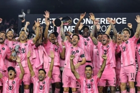 Lionel Messi'li Inter Miami, MLS Doğu Konferansı şampiyonu oldu!