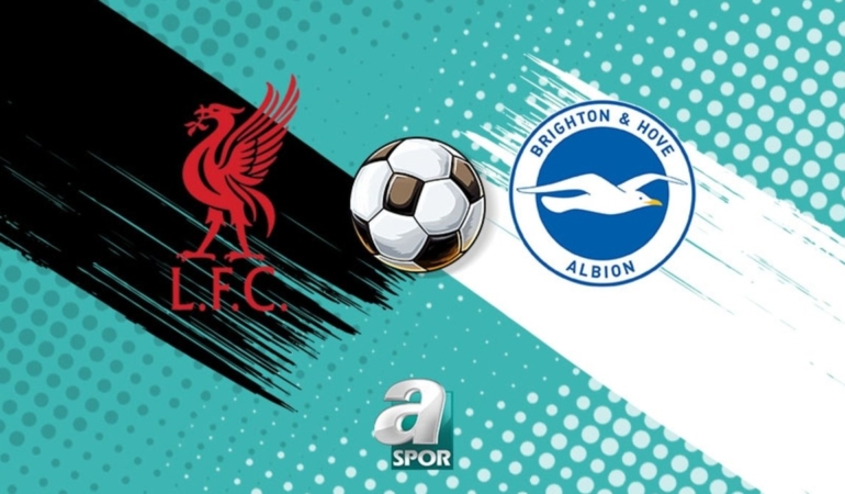 Liverpool-Brighton maçı ne zaman, saat kaçta ve hangi kanalda?