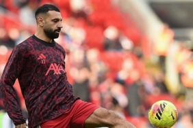 Liverpool'da Salah, Inter maçının kadrosunda yok