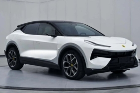 Lotus ilk PHEV modelini tanıttı: 'For Me'