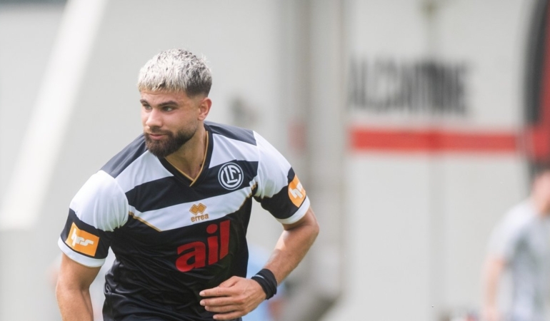 Lugano teknik direktöründen Beşiktaş için Papadopoulos açıklaması!