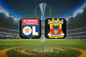 Lyon-Go Ahead Eagles maçı yayın bilgileri | Kanalı ve muhtemel 11'ler