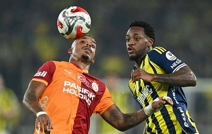 Maç sonu özlenen görüntüler! Futbolculardan tokalaşma ve tebrik!