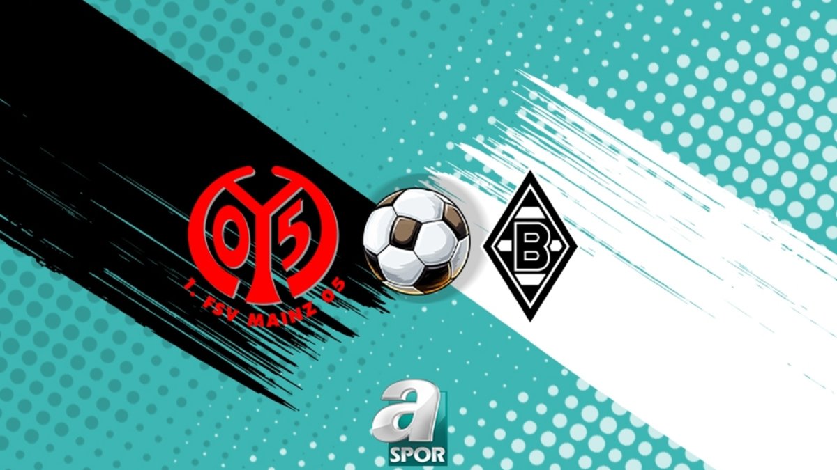 Mainz-Mönchengladbach maçı hangi kanalda? | Canlı yayın bilgisi ve 11'ler!