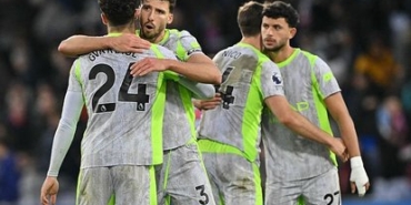 Manchester City deplasmanda Crystal Palace'ı 3 golle devirdi! İşte maçın özeti