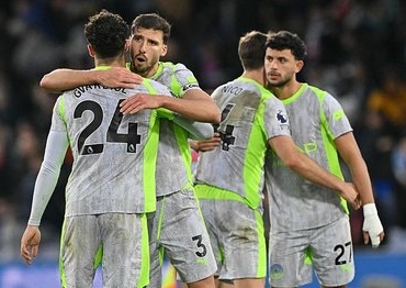 Manchester City deplasmanda Crystal Palace'ı 3 golle devirdi! İşte maçın özeti