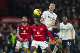 Manchester United ile West Ham yenişemedi!