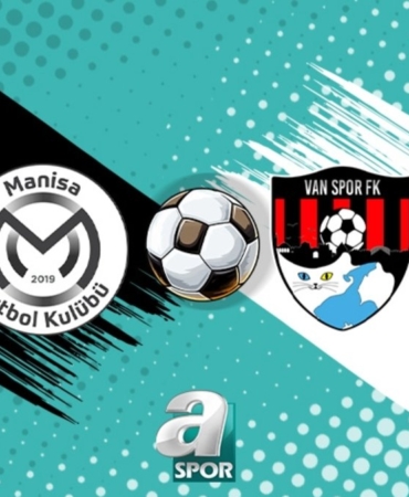 Manisa FK-Van Spor FK maçı ne zaman ve saat kaçta? Hangi kanalda?