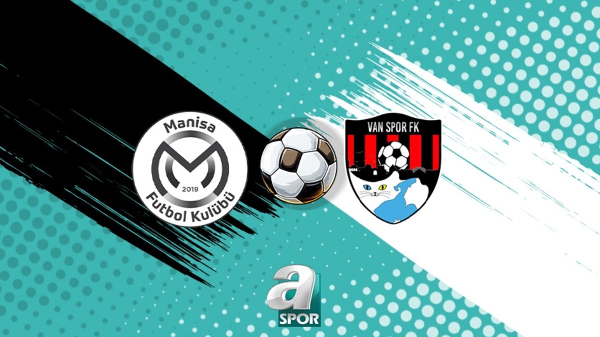 Manisa FK-Van Spor FK maçı ne zaman ve saat kaçta? Hangi kanalda?