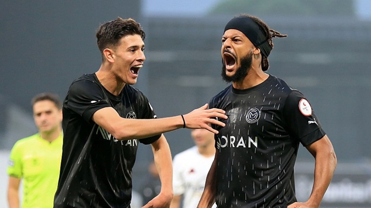 Manisa FK, Van Spor FK'yi mağlup etti!