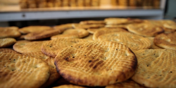 Maraş çöreği artık AB tescilli