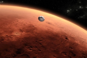 Mars'ın su tarihi değişti: Yüzeydeki ilk kapsamlı nehir haritası çizildi