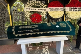 Mehmet Erdem'den babasına son görev..