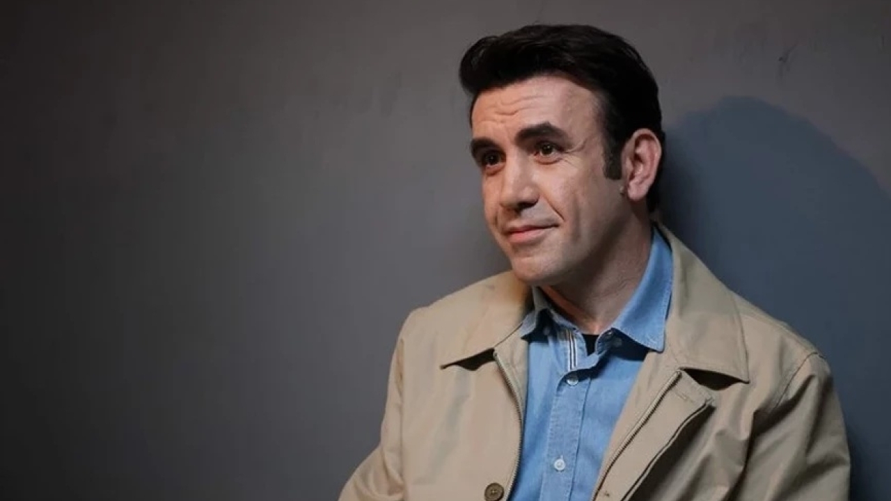 Mehmet Yılmaz Ak, Yeraltı Dizisiyle Anlaştı