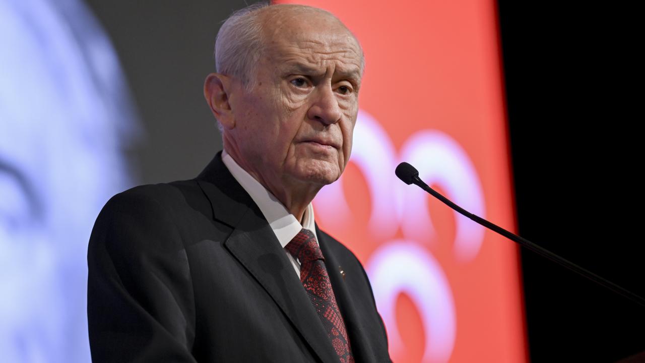 MHP Genel Başkanı Bahçeli: CHP yolsuzluklardan arınmalı