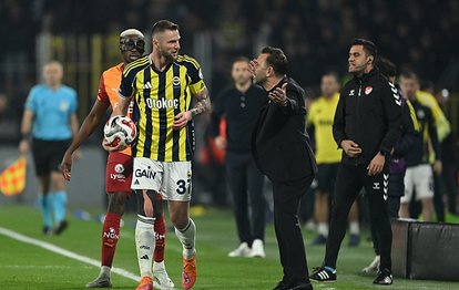 Milan Skriniar’dan Okan Buruk’a tepki! İşte derbide o anlar