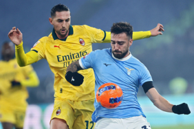 Milan'a kupada Lazio şoku!