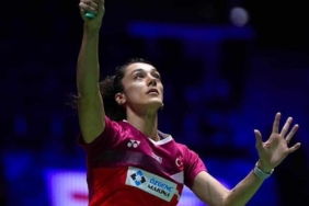 Milli badminton sporcusu Neslihan Arın Guwahati Masters 2025'te sahne alıyor!