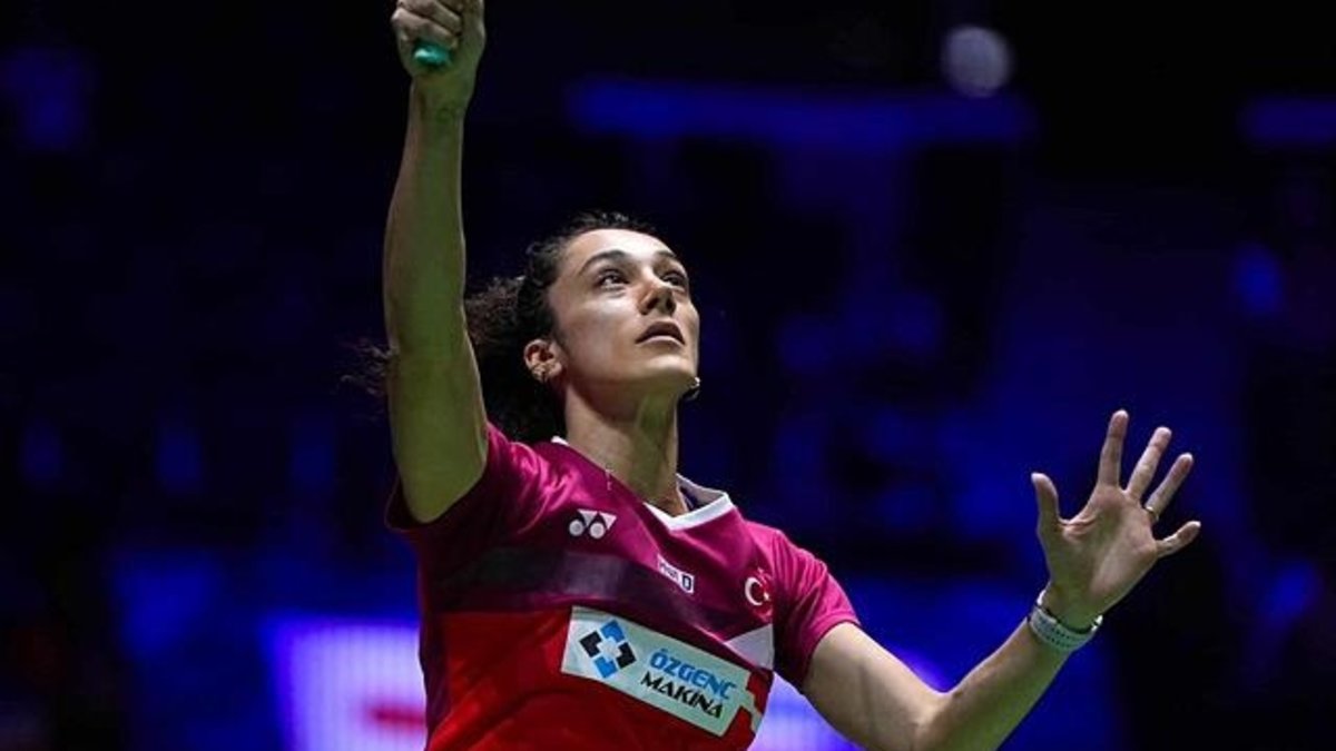 Milli badminton sporcusu Neslihan Arın Guwahati Masters 2025'te sahne alıyor!