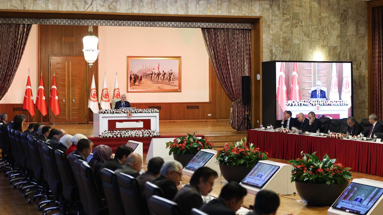 Milli Dayanışma, Kardeşlik ve Demokrasi Komisyonu 19