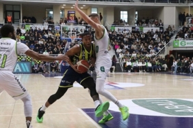 Monaco - Fenerbahçe Beko | CANLI